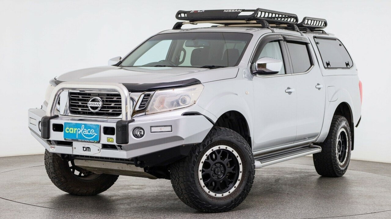 Nissan Navara image 1