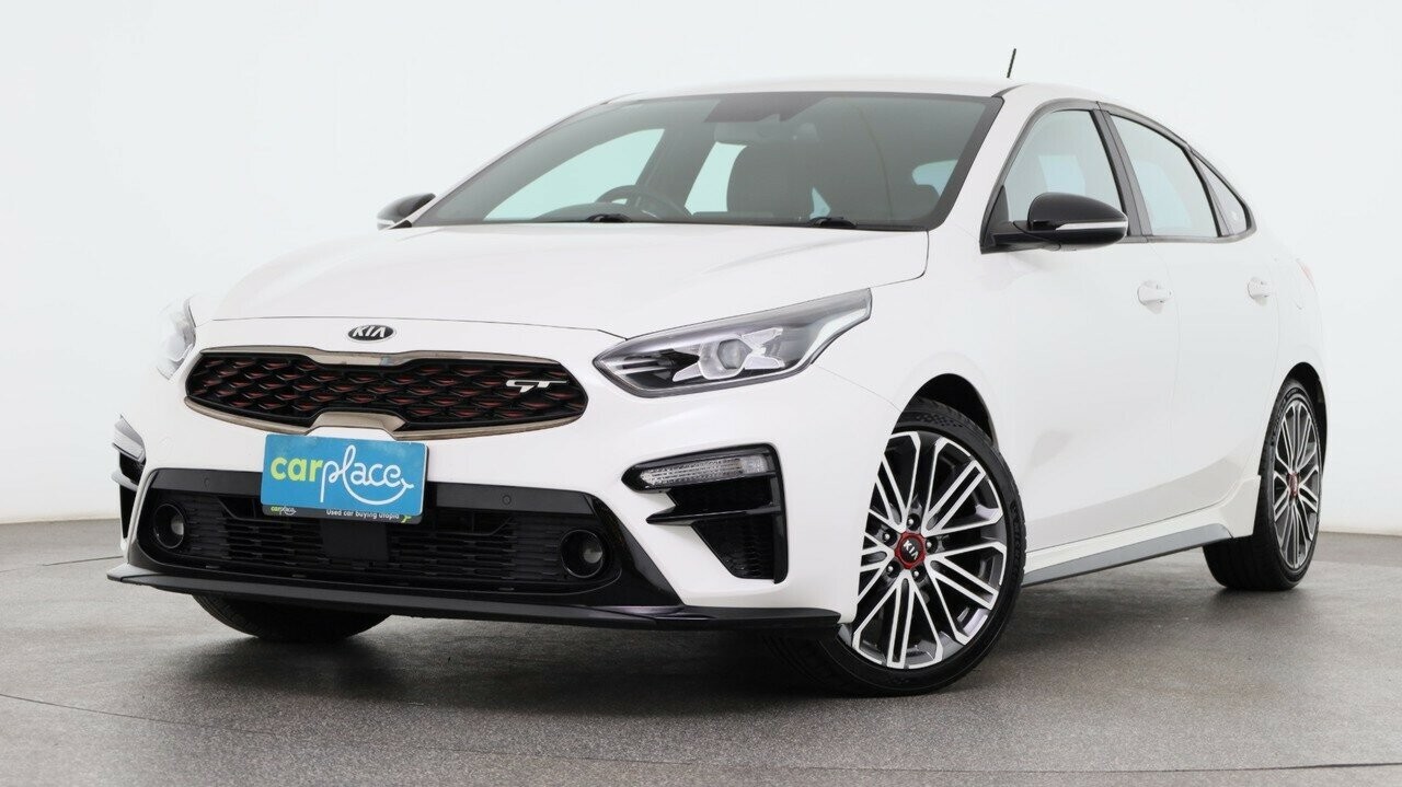 Kia Cerato image 1