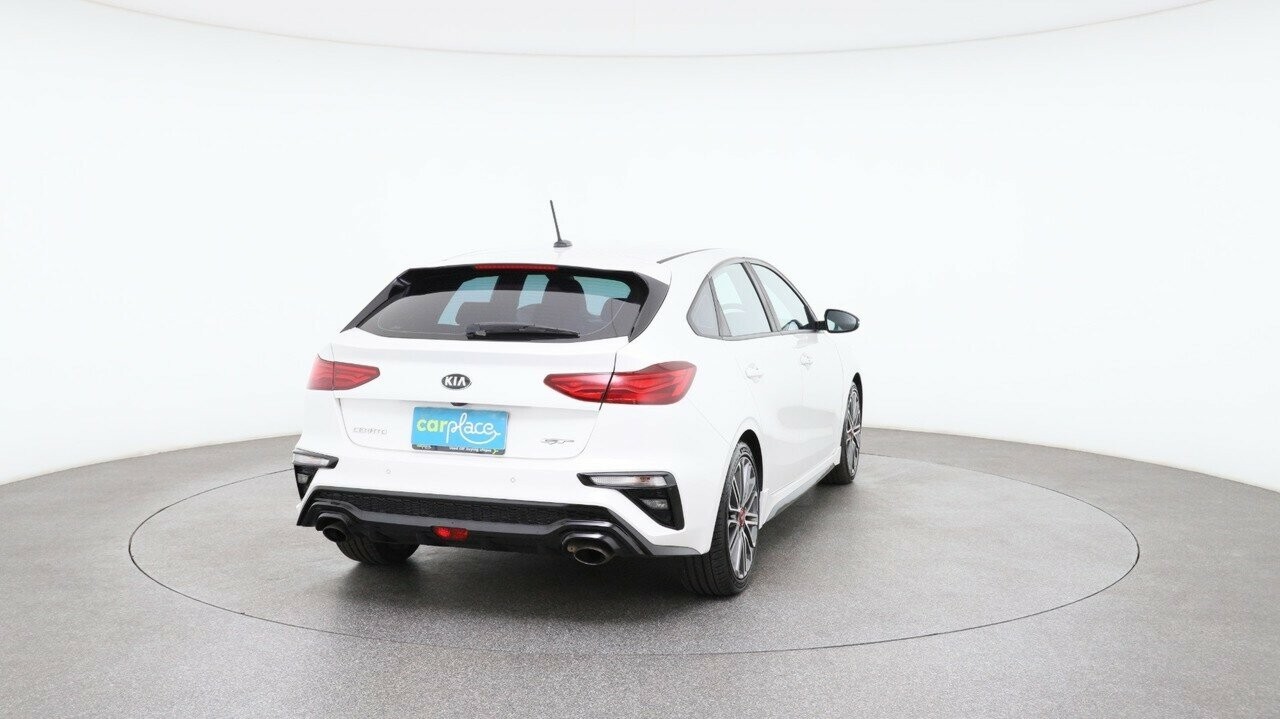 Kia Cerato image 3