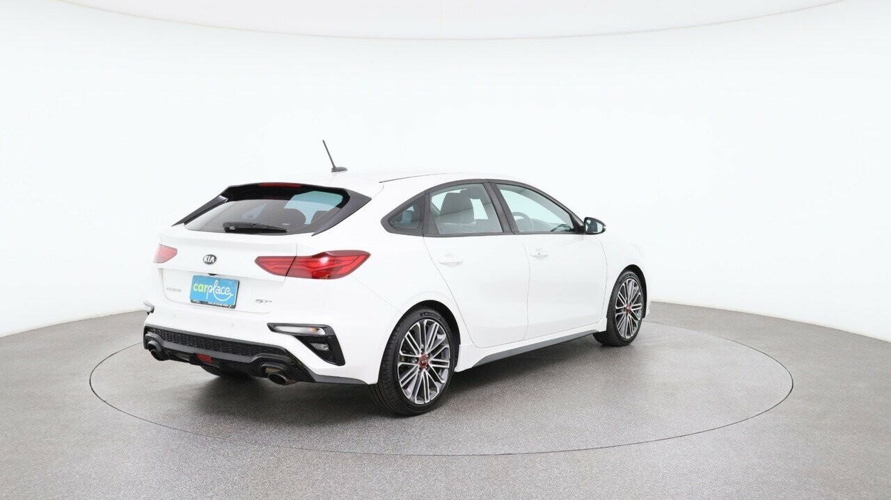 Kia Cerato image 4