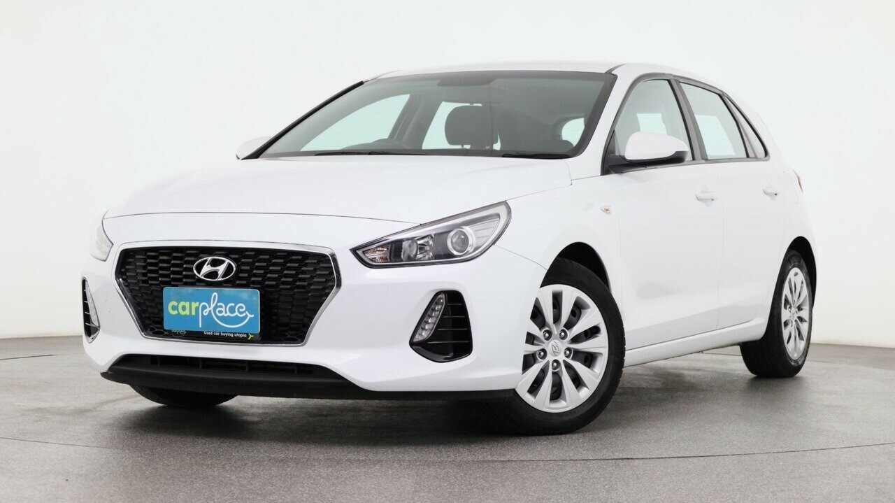 Hyundai I30 image 1