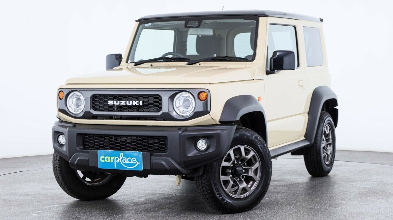 Suzuki Jimny image 1