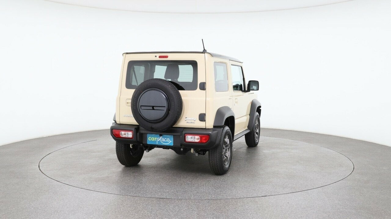 Suzuki Jimny image 3