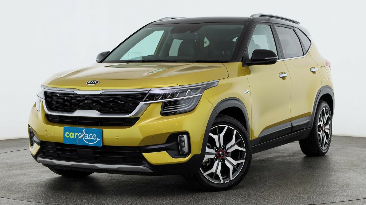 Kia Seltos image 1