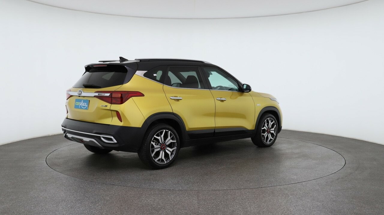 Kia Seltos image 3