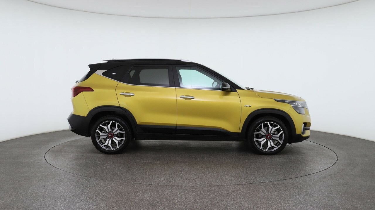 Kia Seltos image 4