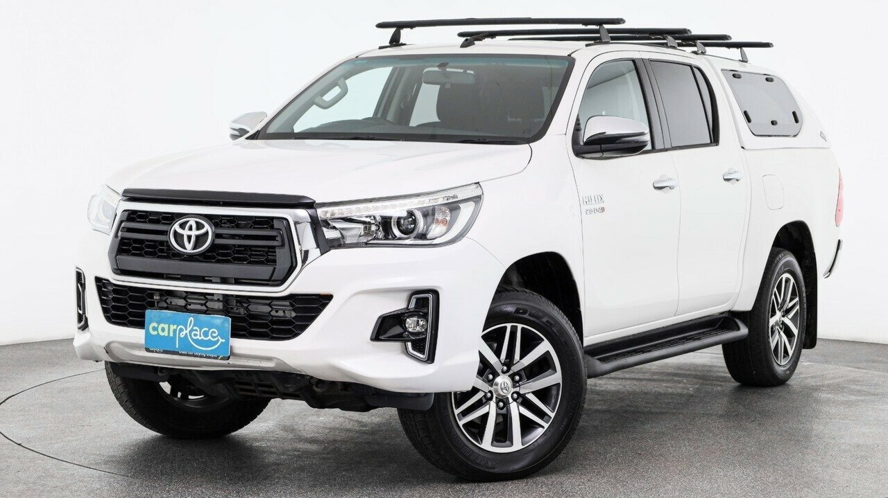 Toyota Hilux image 1