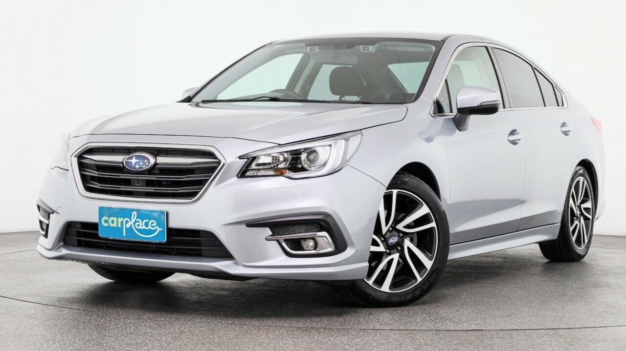 Subaru Liberty image 1