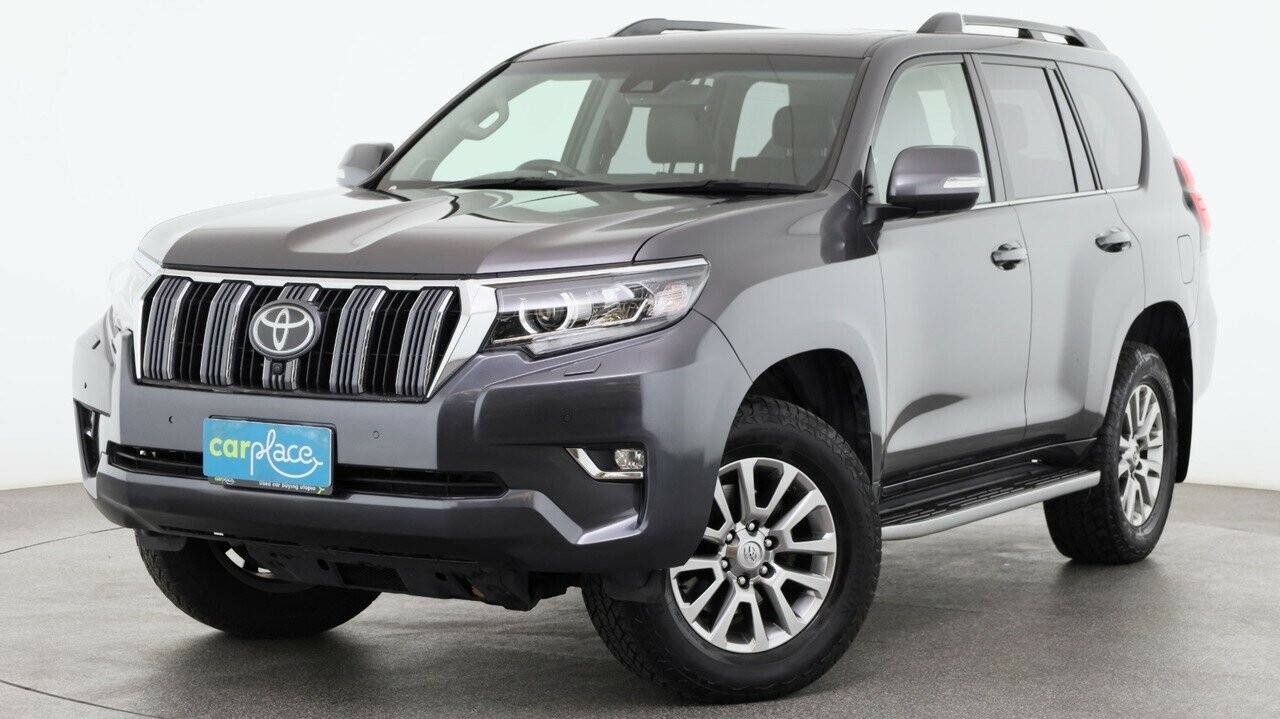 Toyota Landcruiser Prado image 1