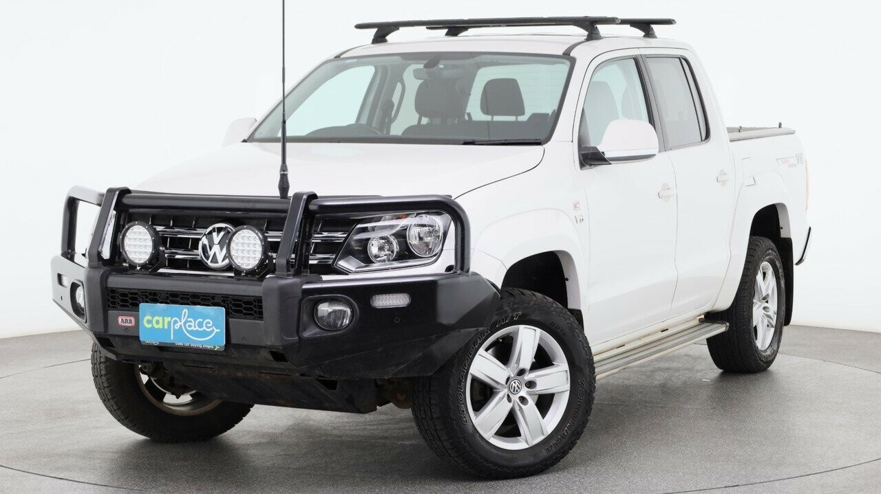 Volkswagen Amarok image 1