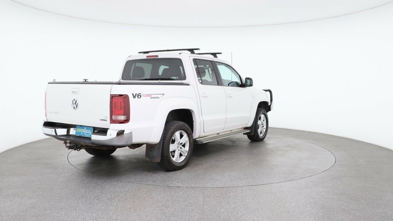Volkswagen Amarok image 4