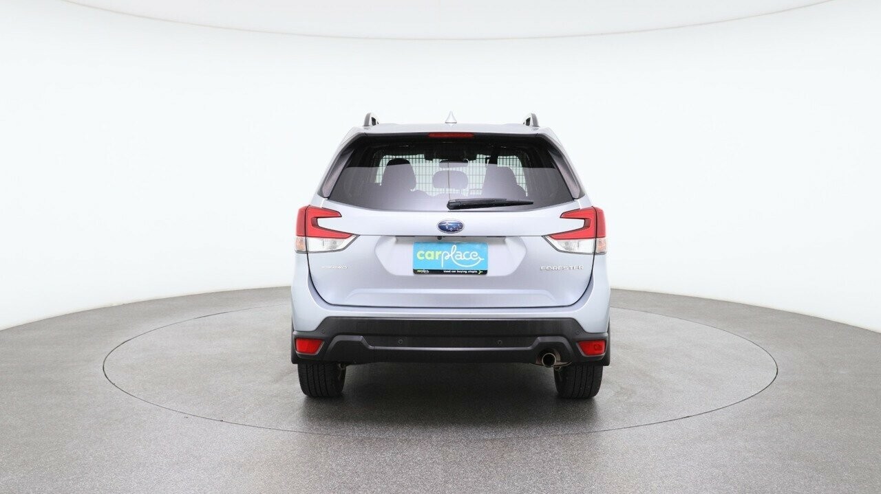 Subaru Forester image 2