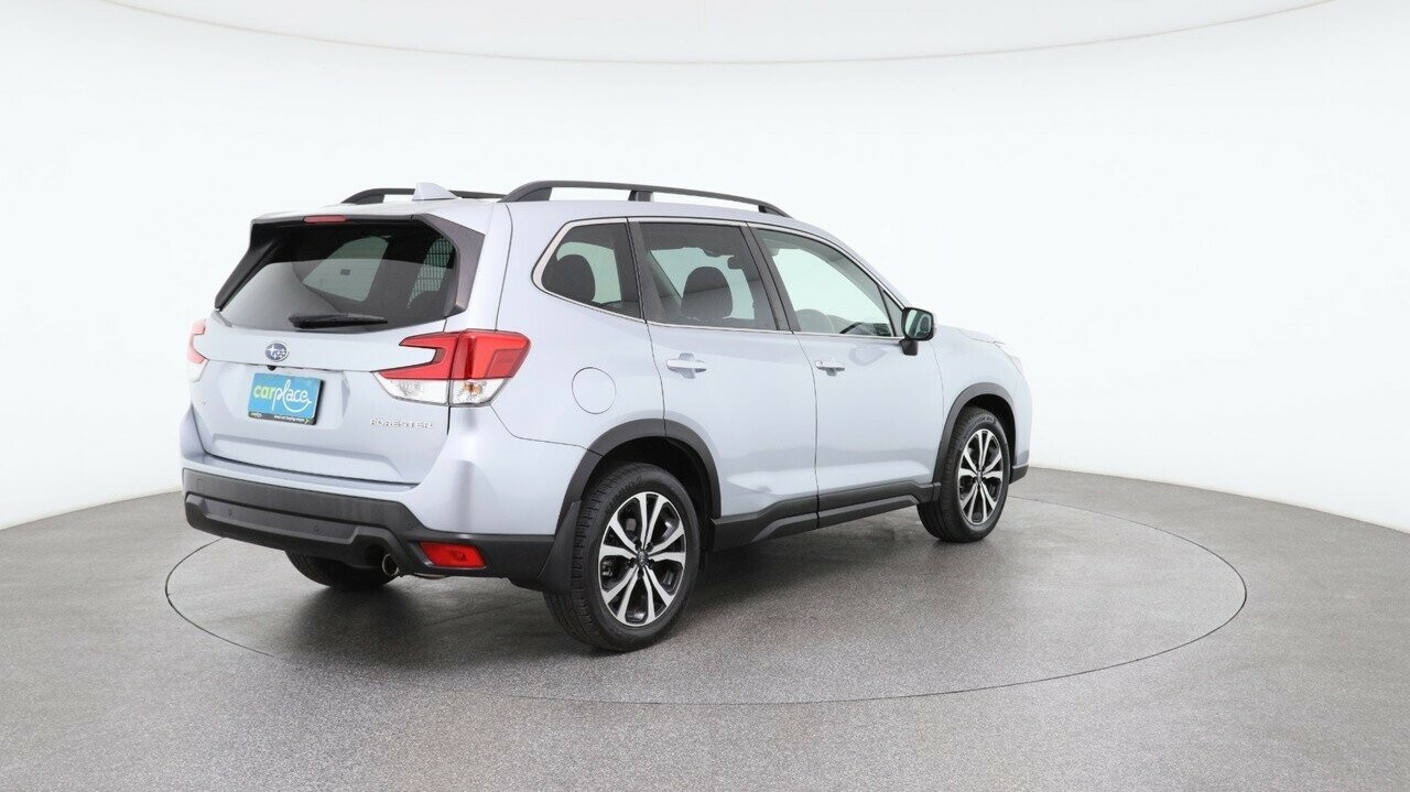 Subaru Forester image 4