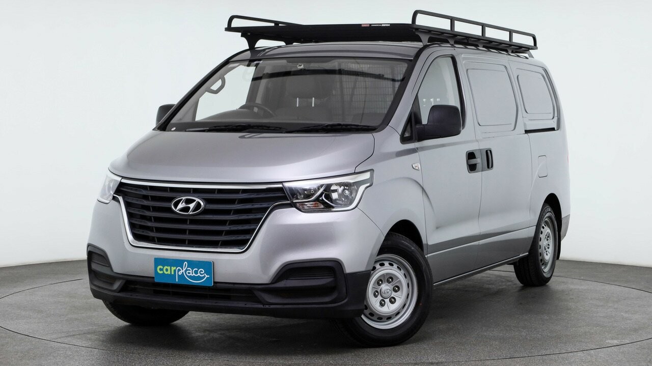 Hyundai Iload image 1