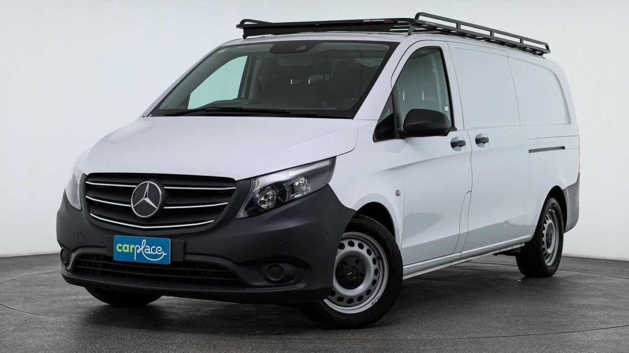 Mercedes Benz Vito image 1