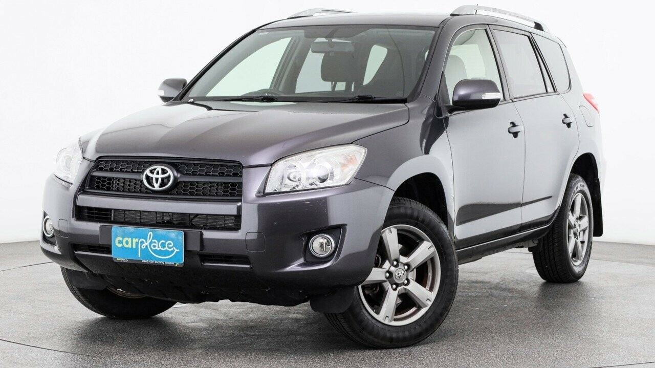 Toyota Rav4 image 1
