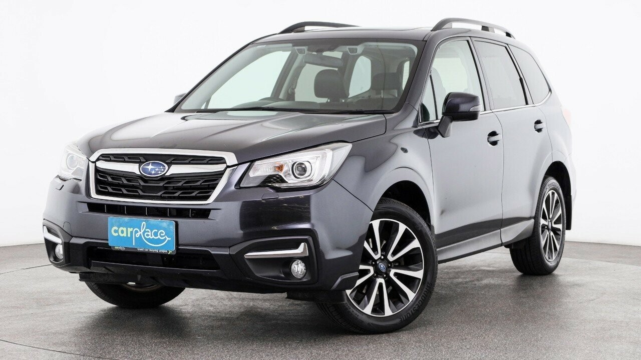 Subaru Forester image 1
