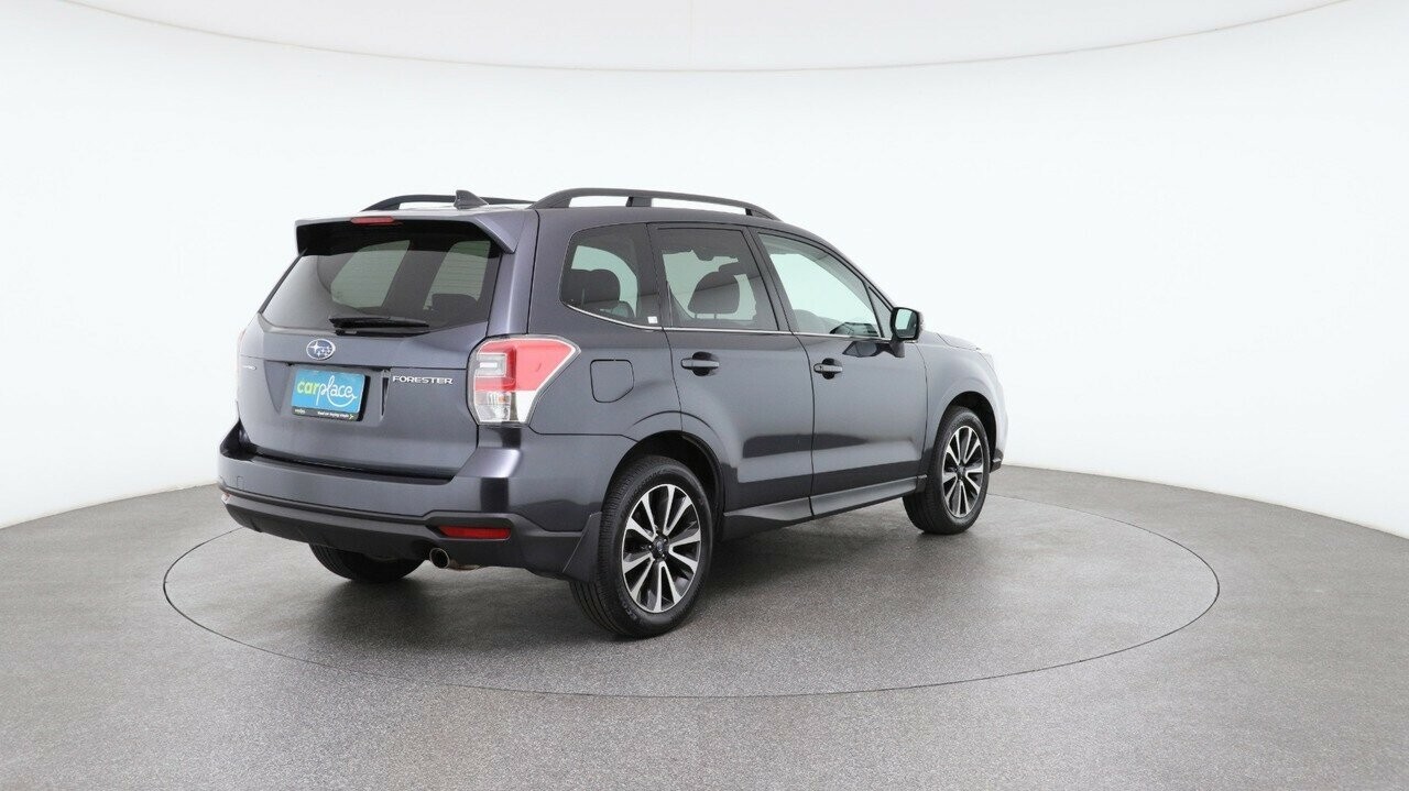 Subaru Forester image 4