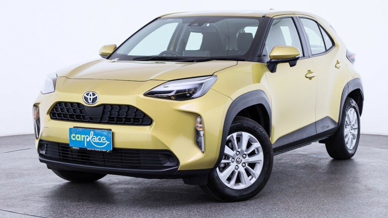 Toyota Yaris Cross image 1
