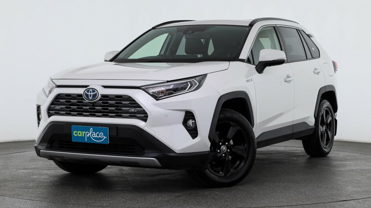 Toyota Rav4 image 1