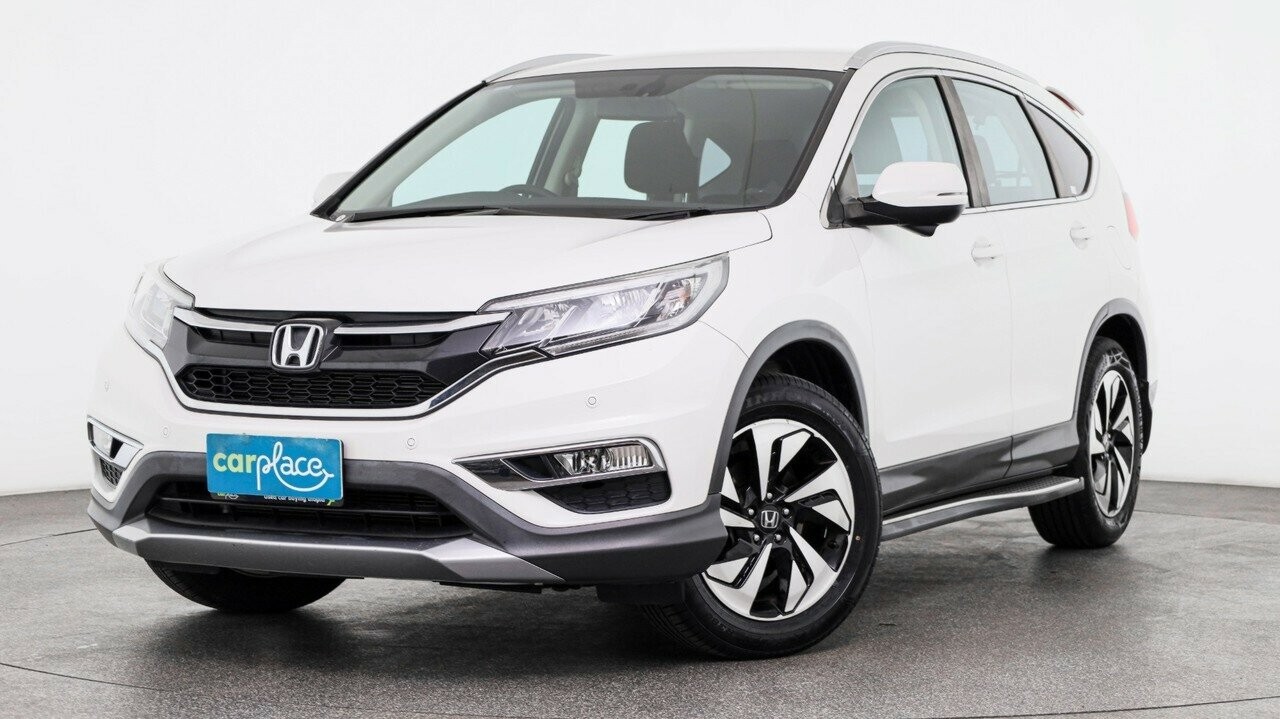 Honda Cr-v image 1