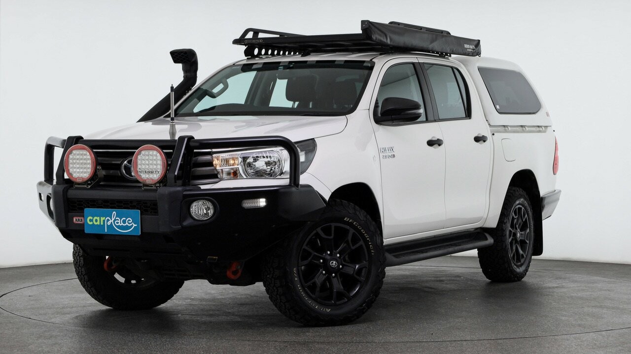 Toyota Hilux image 1