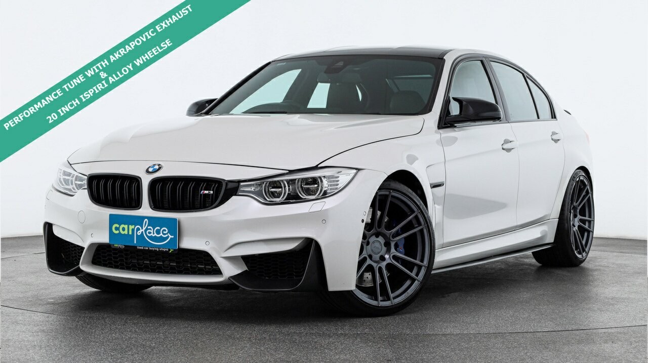 BMW M3 image 1