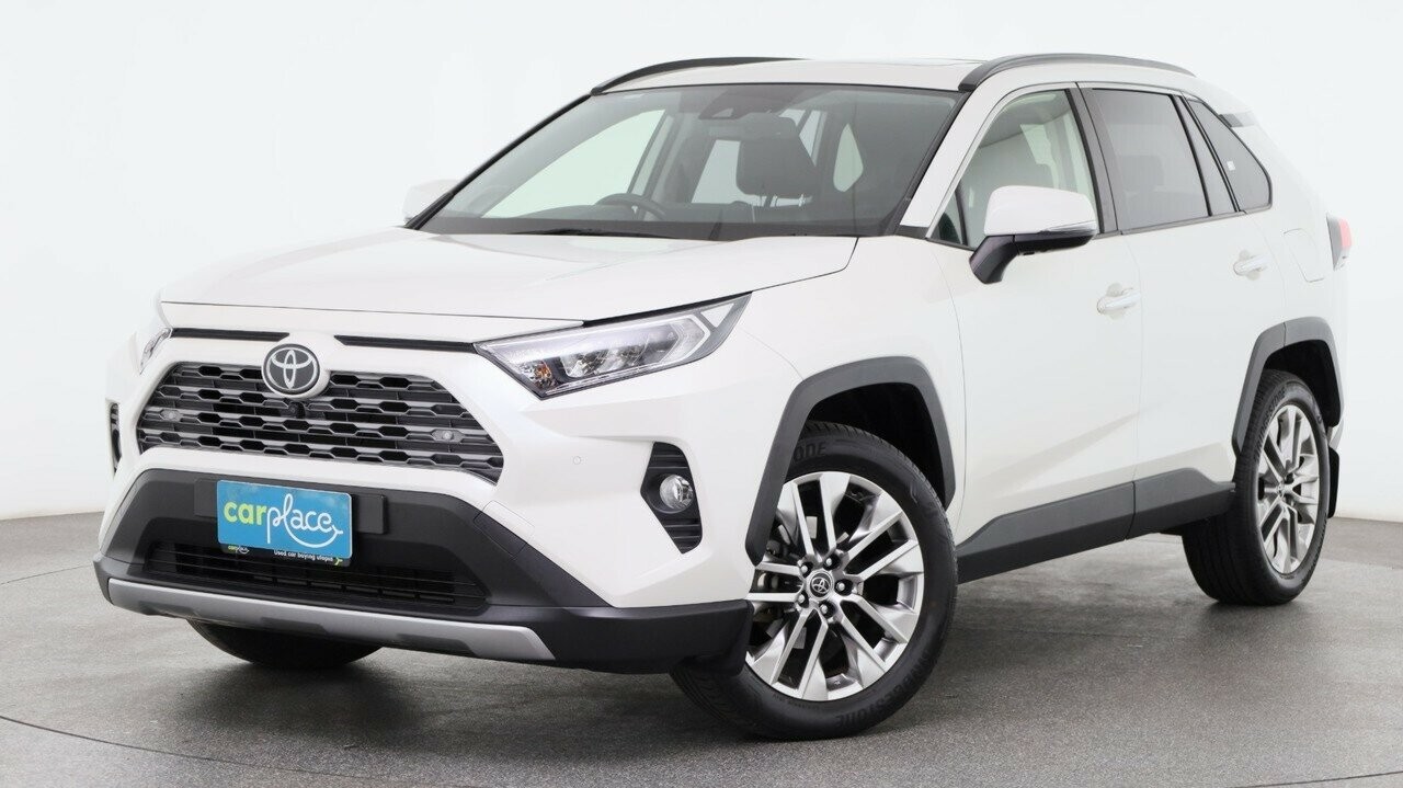 Toyota Rav4 image 1