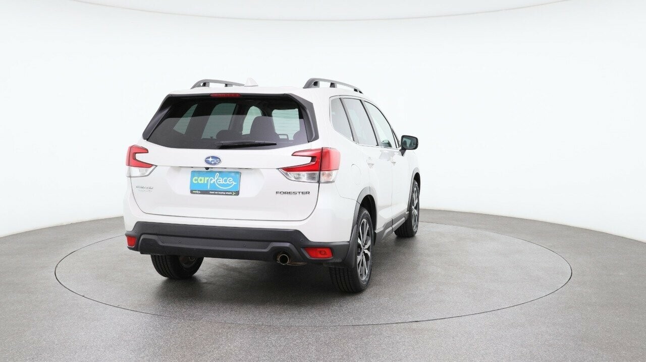 Subaru Forester image 3