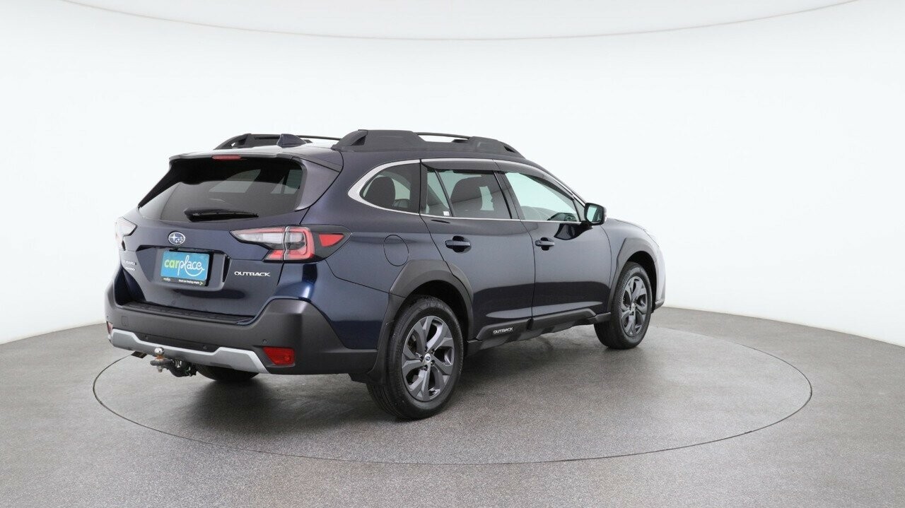 Subaru Outback image 4