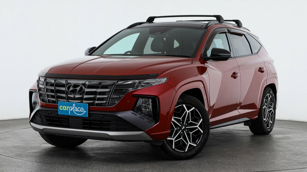 Hyundai Tucson image 1