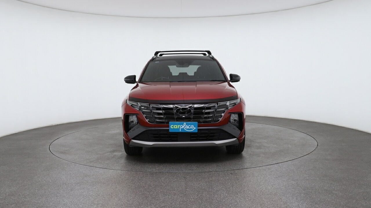 Hyundai Tucson image 2