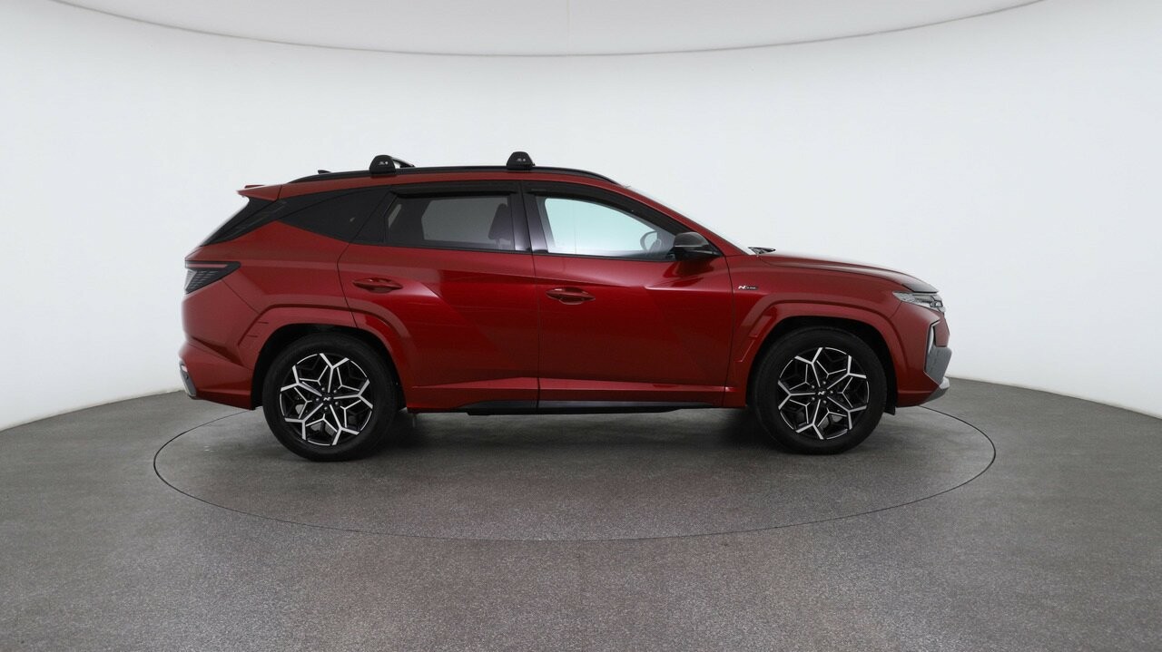 Hyundai Tucson image 3