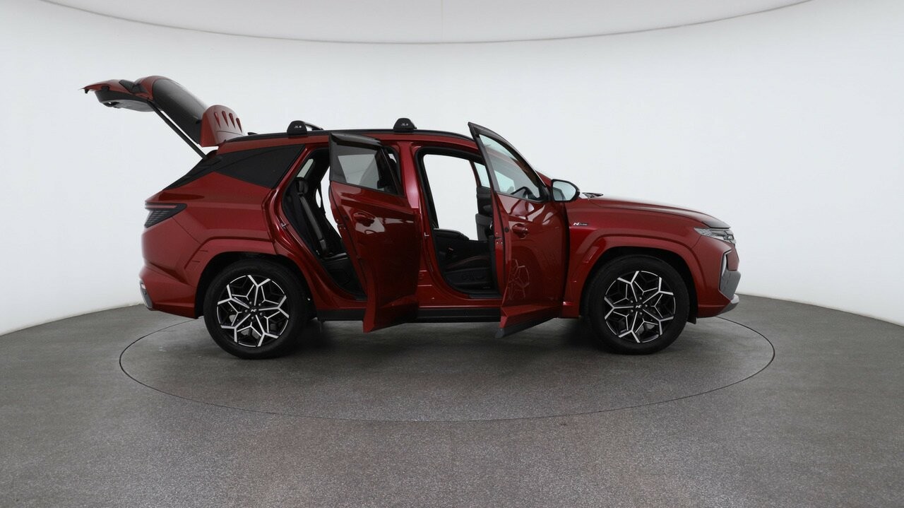 Hyundai Tucson image 4