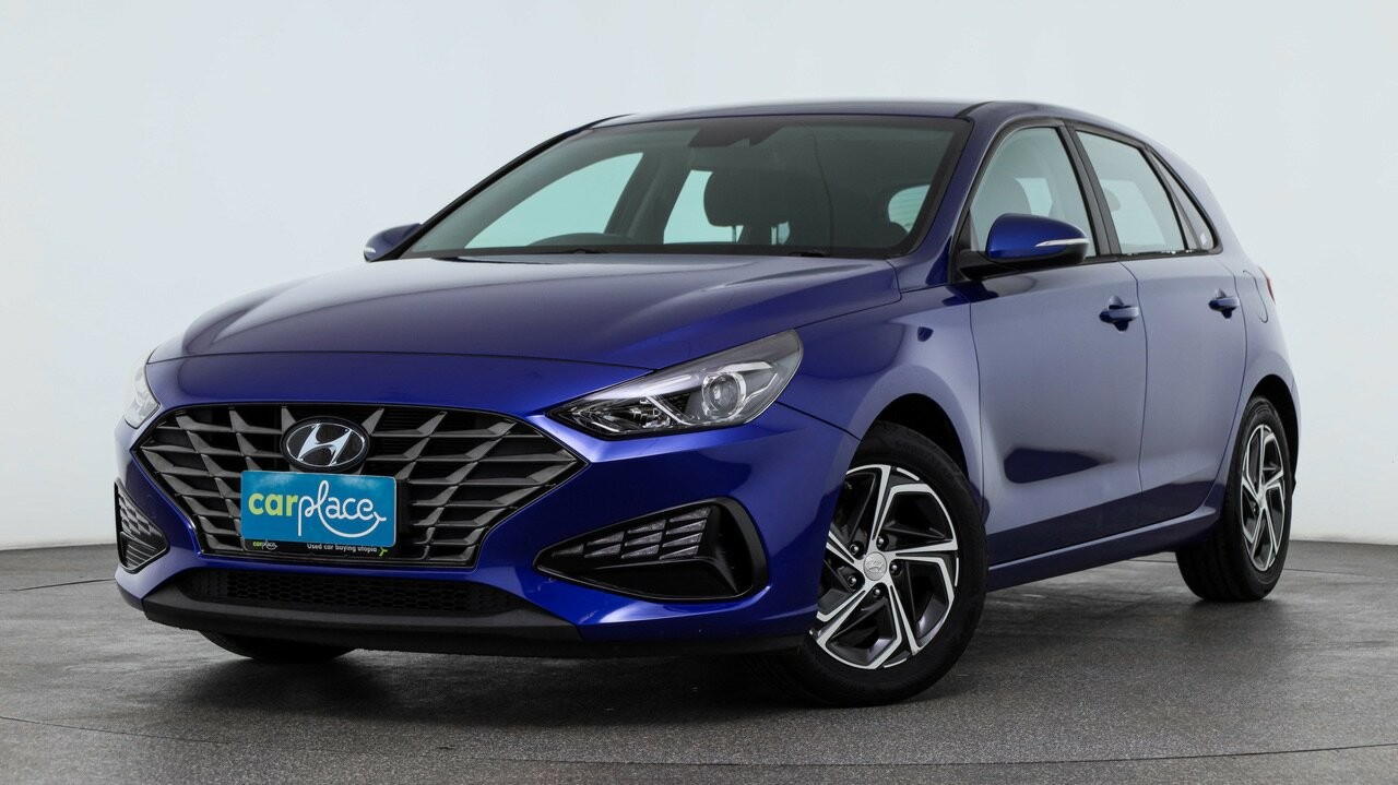 Hyundai I30 image 1