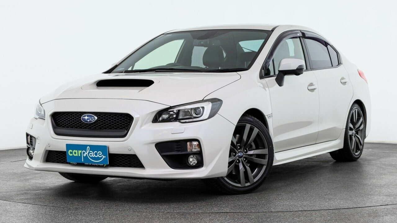Subaru Wrx image 1