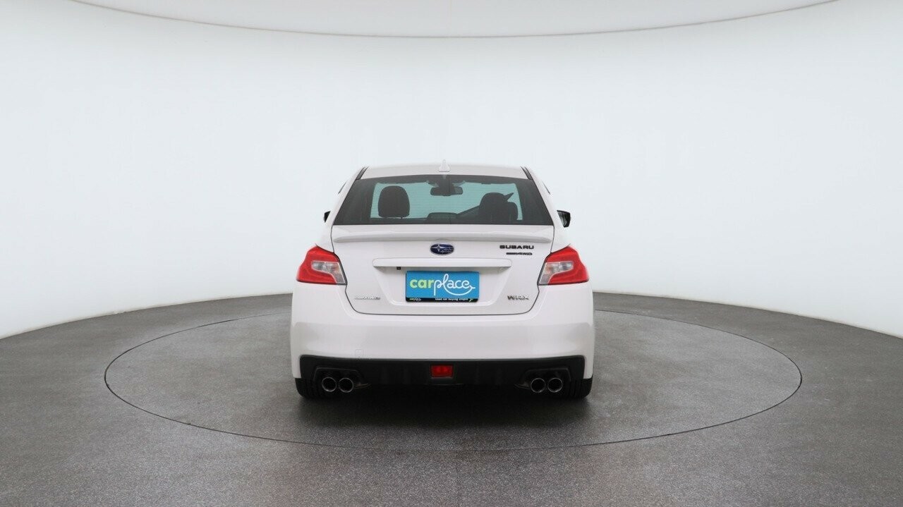 Subaru Wrx image 2