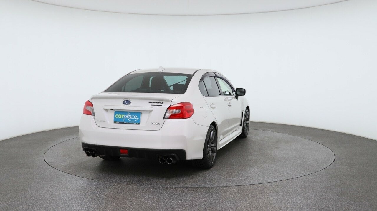Subaru Wrx image 3