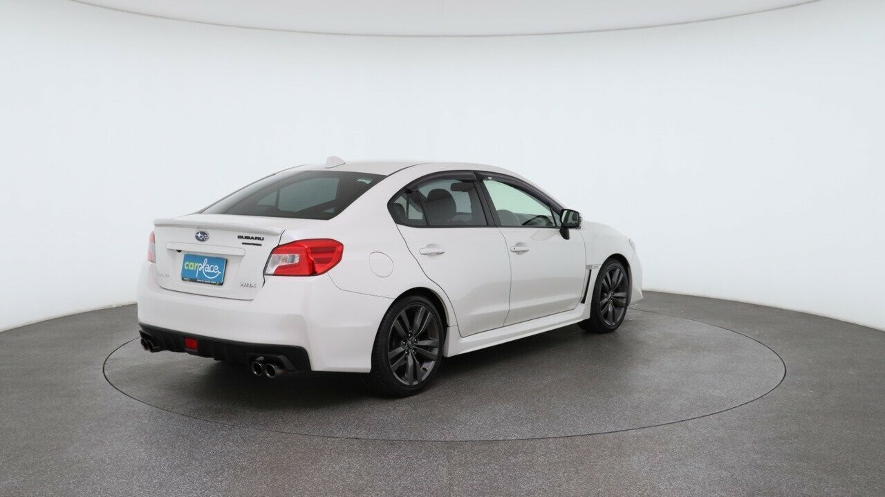 Subaru Wrx image 4