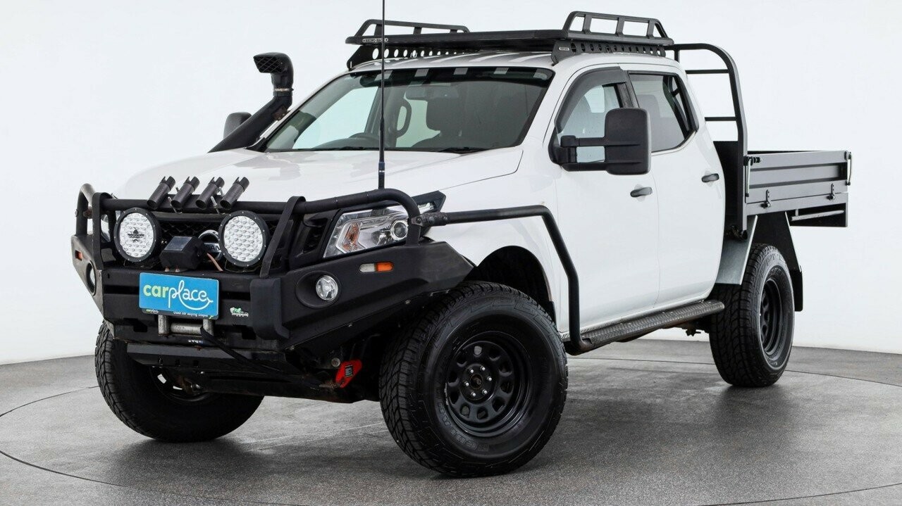 Nissan Navara image 1
