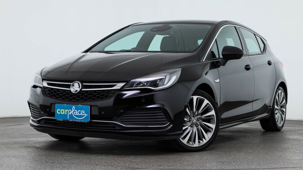 Holden Astra image 1