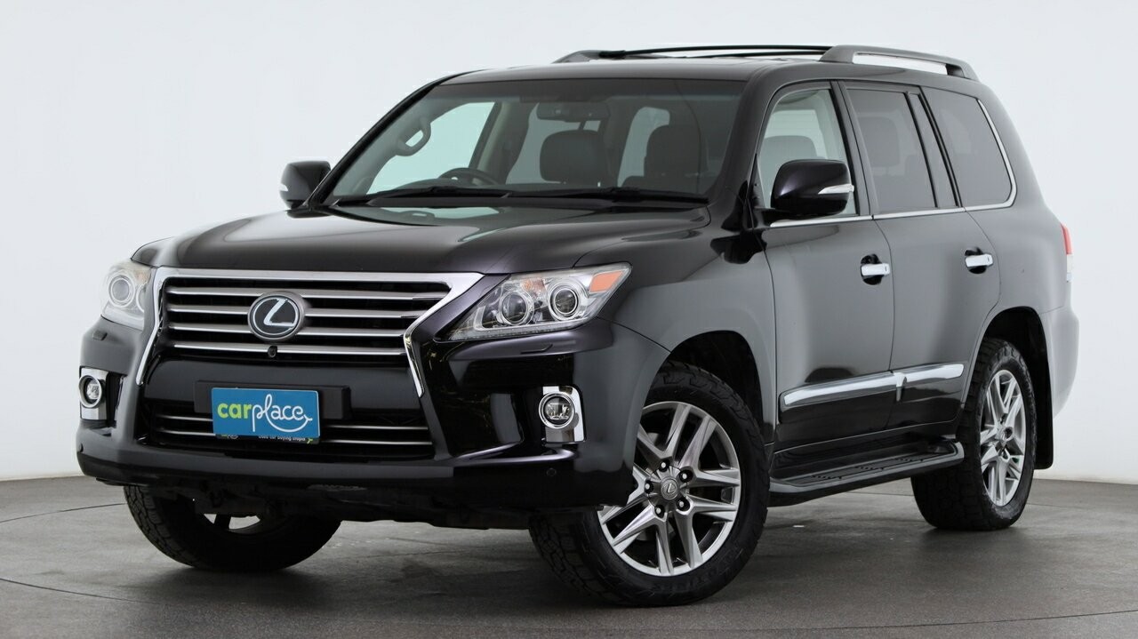 Lexus Lx image 1