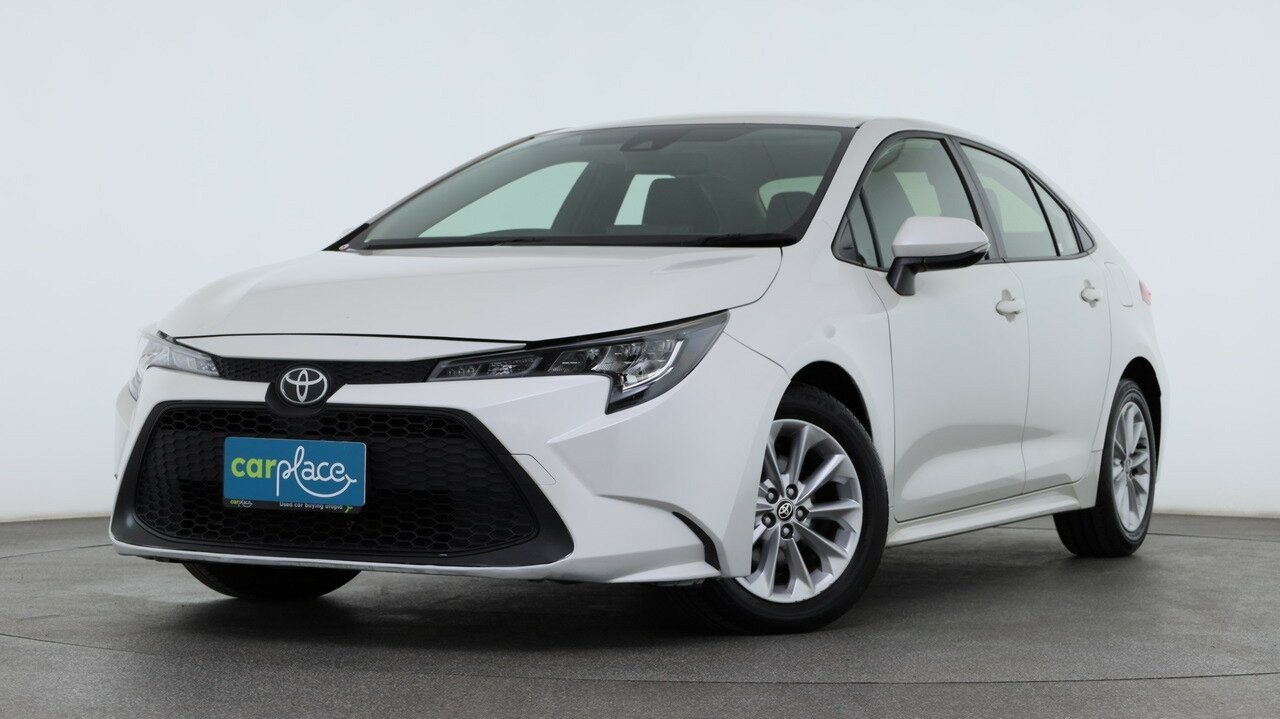 Toyota Corolla image 1