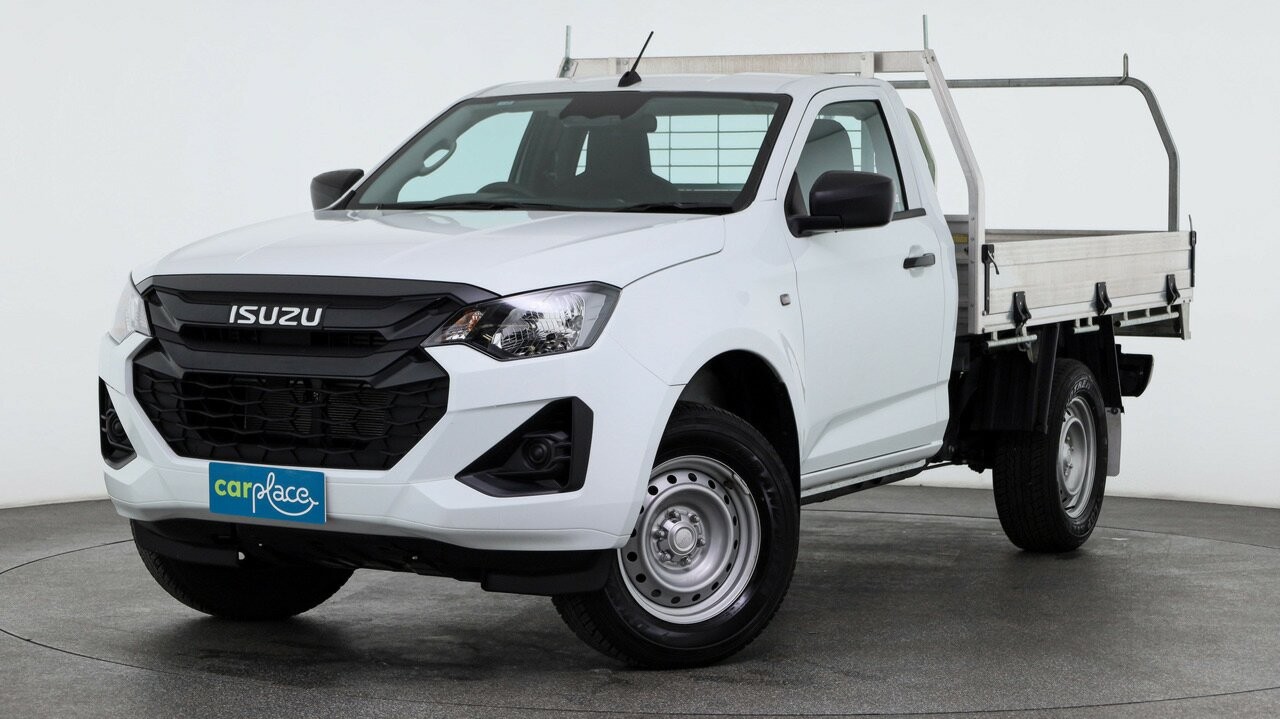 Isuzu D-max image 1