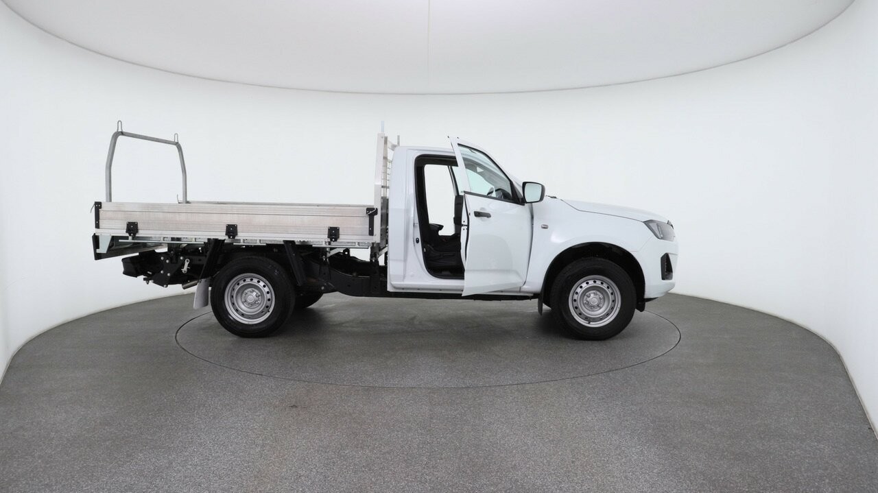Isuzu D-max image 4