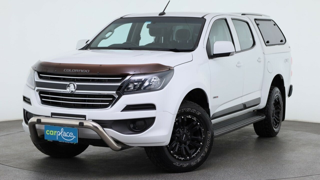 Holden Colorado image 1
