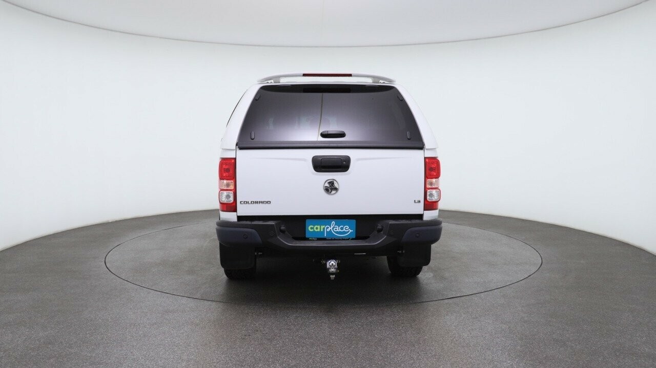 Holden Colorado image 2