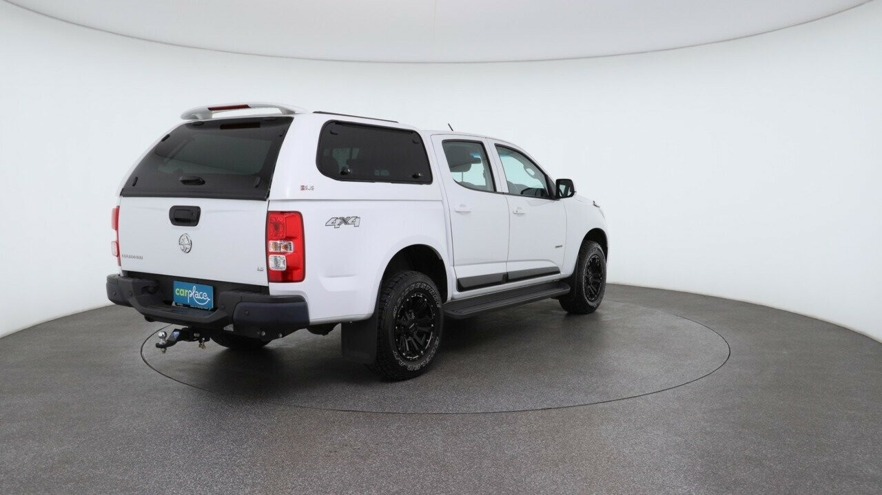 Holden Colorado image 4