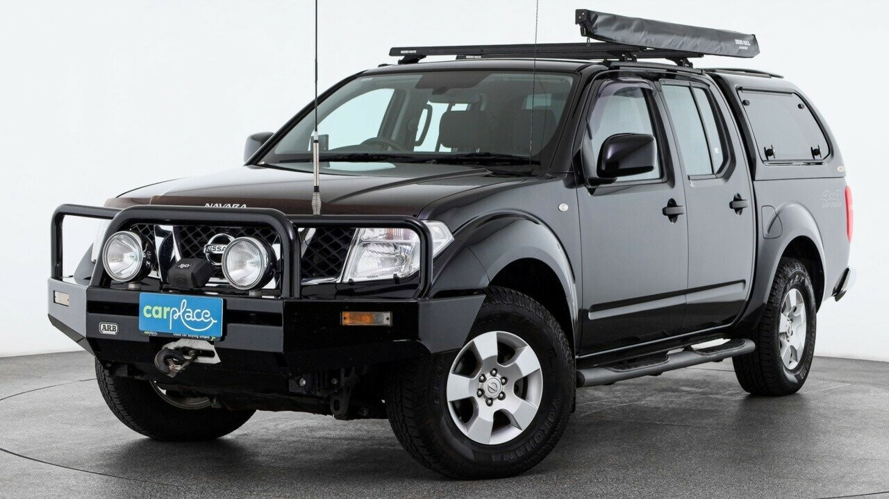 Nissan Navara image 1