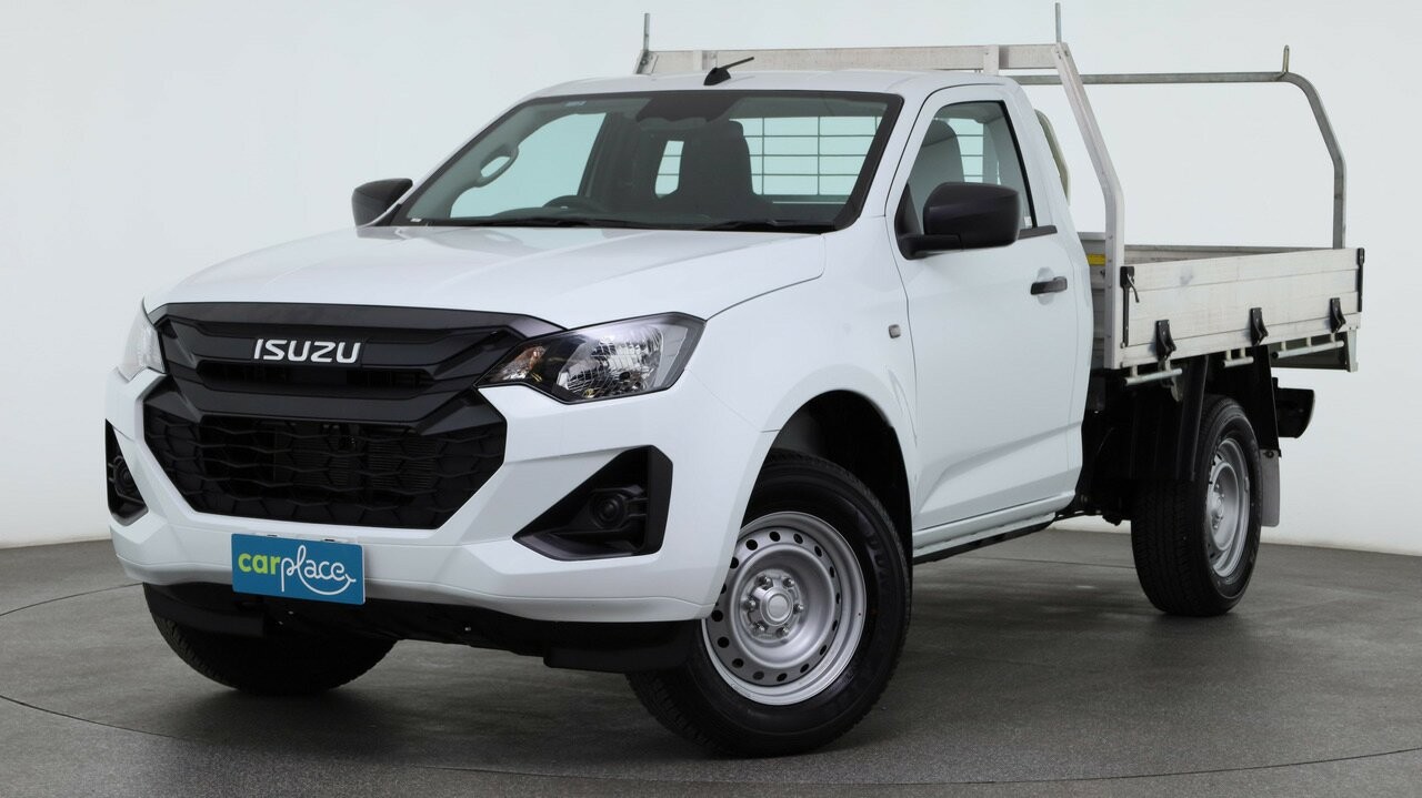 Isuzu D-max image 1